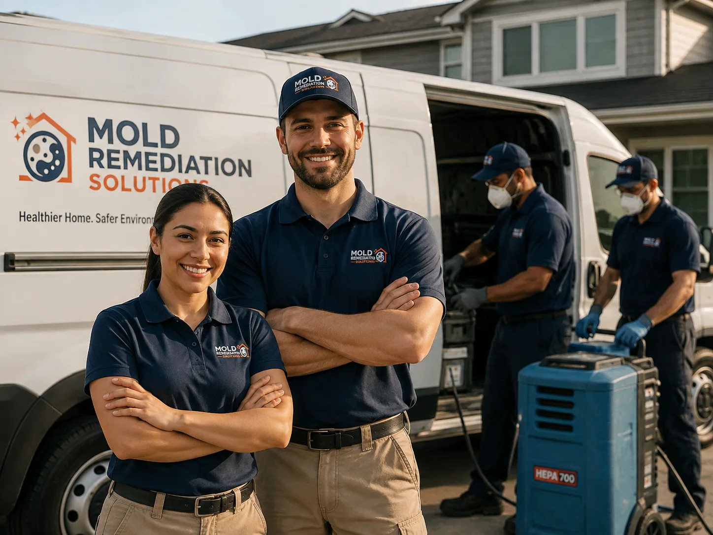 Mold Remediation company in Bigler, PA