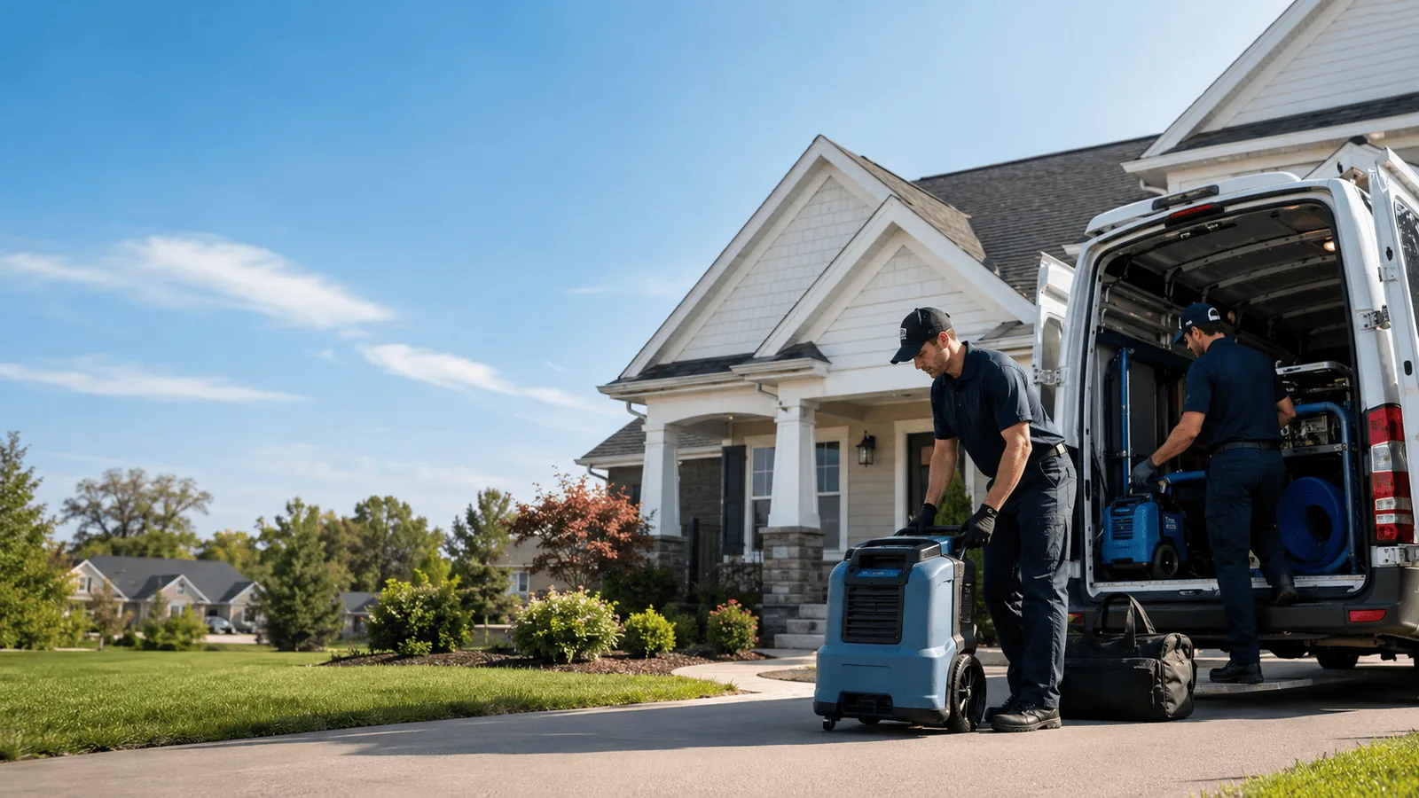 Mold Remediation in Bigler, PA